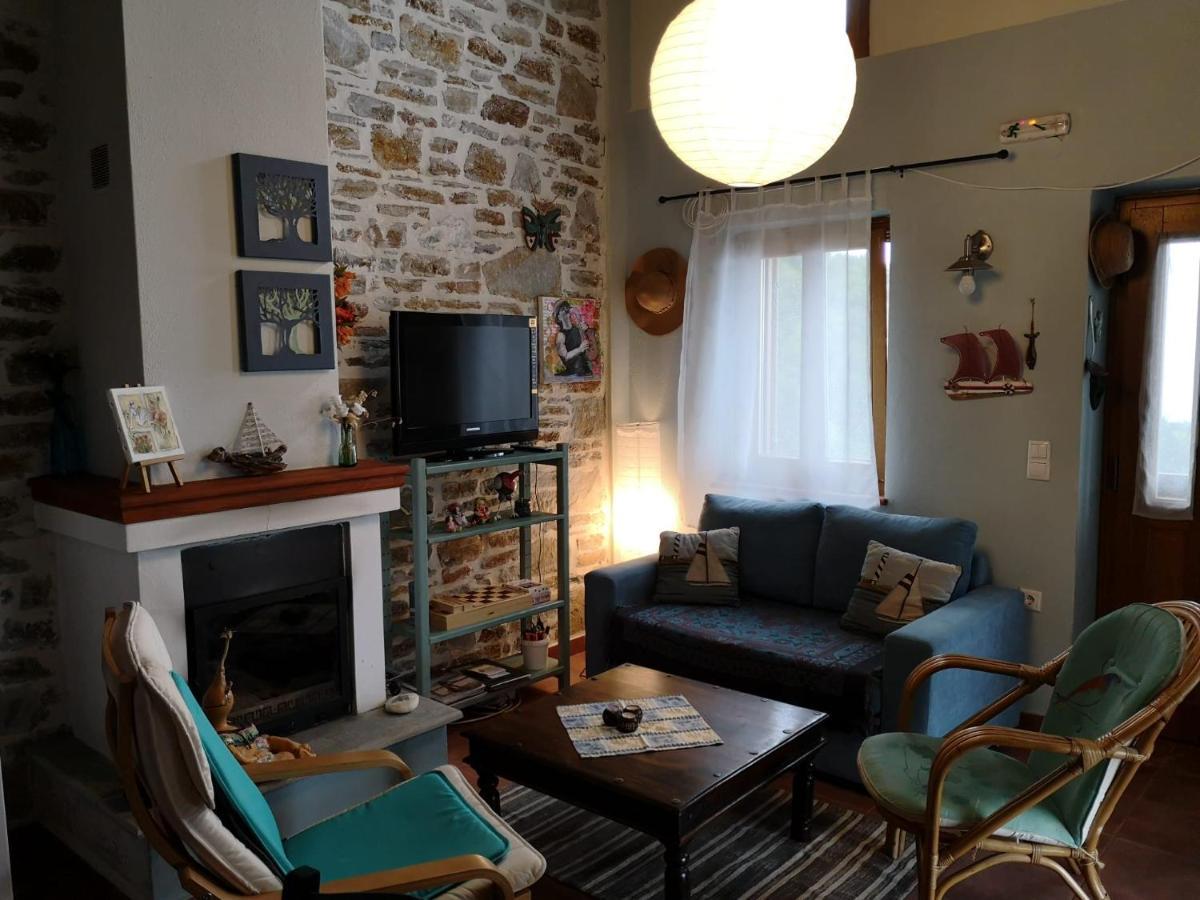 Sunriseview Suite And Gallery Zagora Extérieur photo